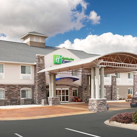 Holiday Inn Express Monticello, An Ihg Hotel Екстер'єр фото