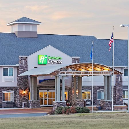 Holiday Inn Express Monticello, An Ihg Hotel Екстер'єр фото