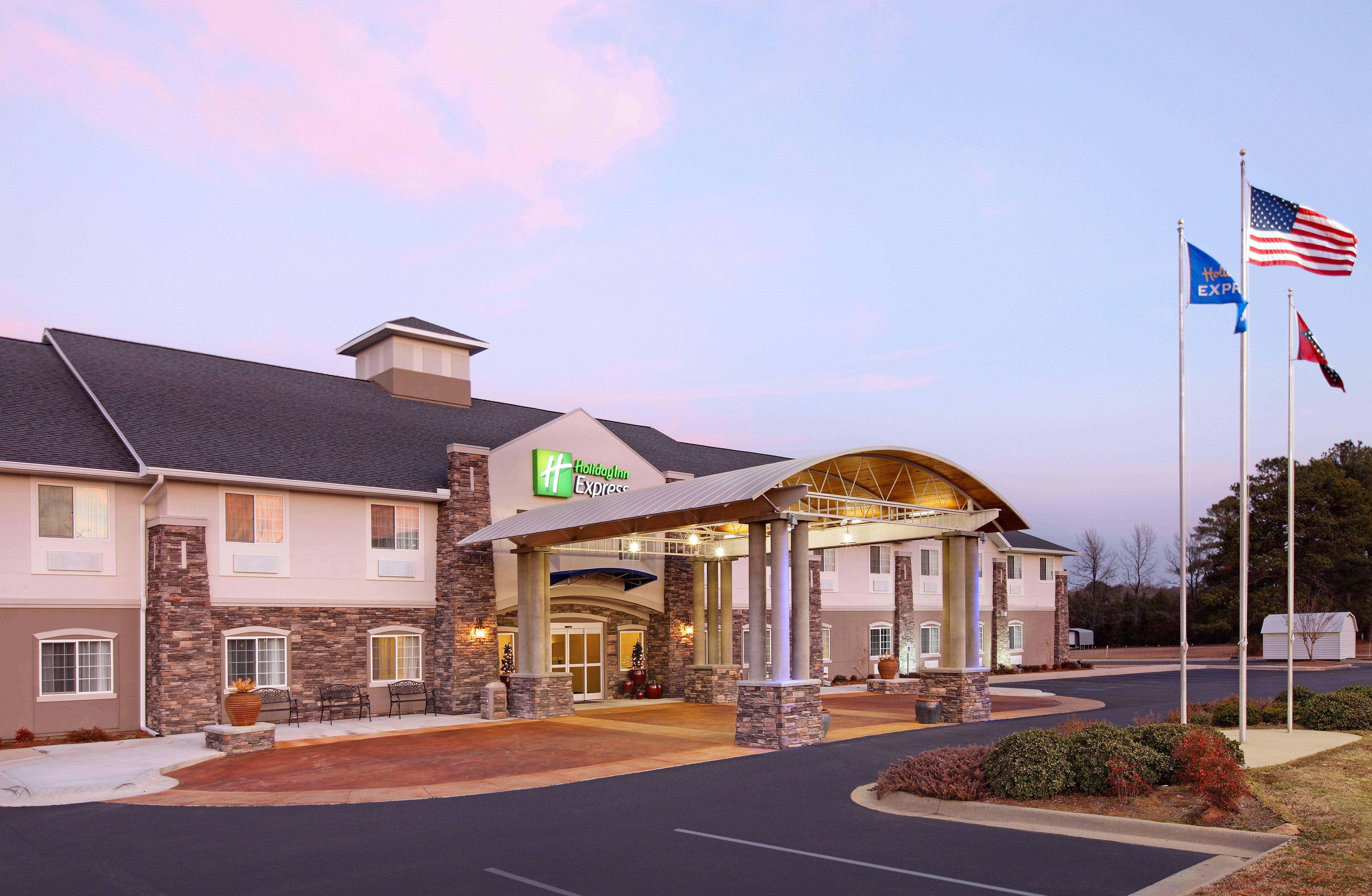 Holiday Inn Express Monticello, An Ihg Hotel Екстер'єр фото