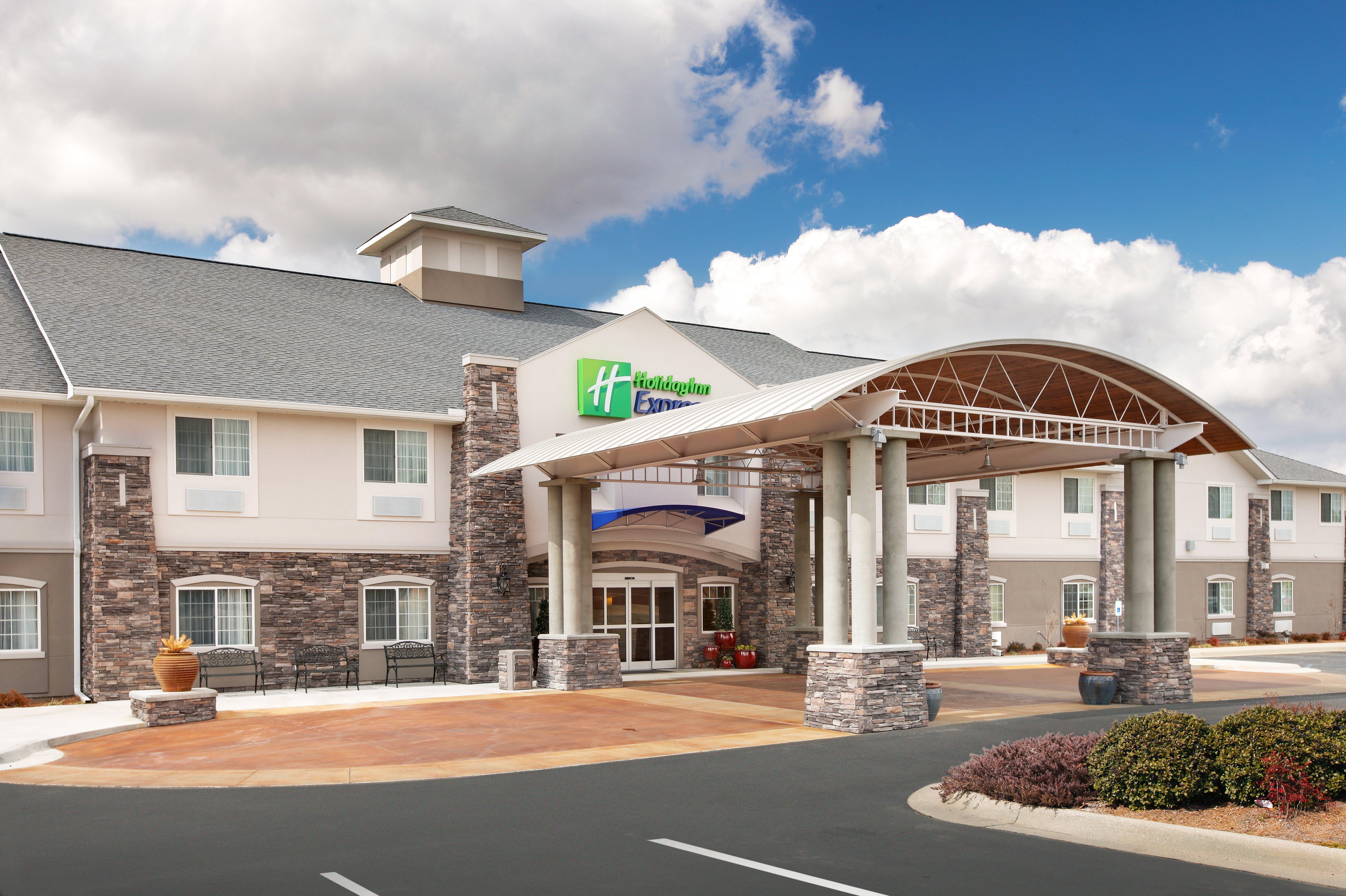 Holiday Inn Express Monticello, An Ihg Hotel Екстер'єр фото