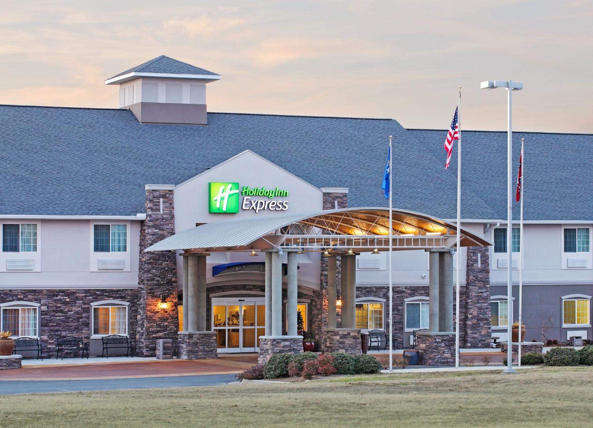 Holiday Inn Express Monticello, An Ihg Hotel Екстер'єр фото