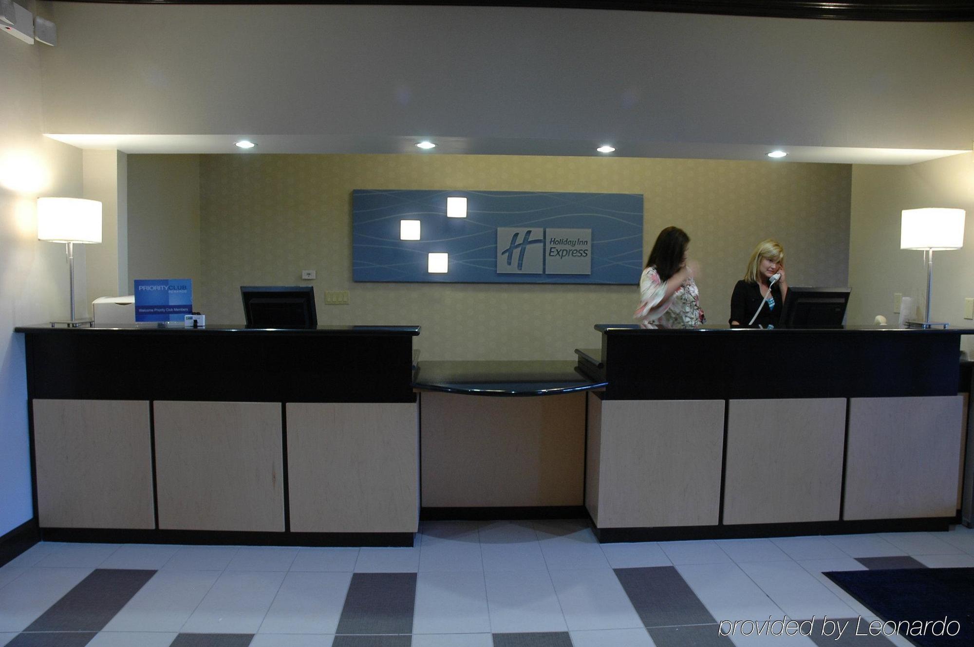 Holiday Inn Express Monticello, An Ihg Hotel Інтер'єр фото